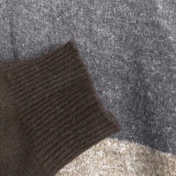 Cashmere turtleneck - Picture 3 of 4